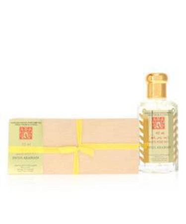 White Rose No 1 by Swiss Arabian Concentrated Perfume Oil Free From Alcohol (Unisex) 3.21 oz Women