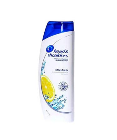 Head & Shoulders Shampoo Citrus Fresh 250ml