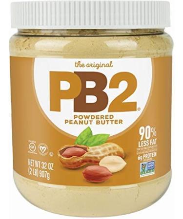 Buy PB2 Foods Original Powdered Peanut Butter - 32 oz (907 g) | Healthy & Delicious - Buy Online on SooperMarket.com