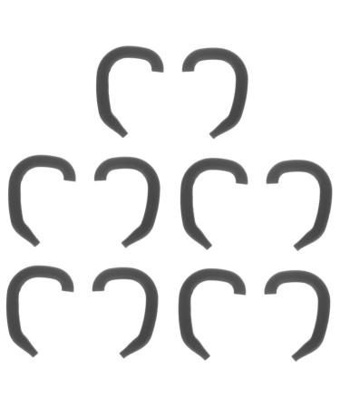 KICHOUSE 5 Pairs Auricle Corrector Supplies Holder Sticker Holder Toiletries Storage Mask Ear Saver Protruding Ear Corrector Ear Correctors for Ear Savers Tab