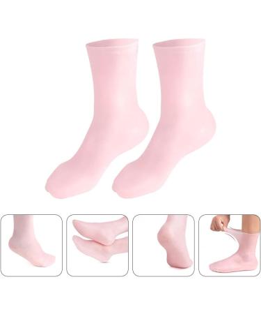 minkissy Womens Socks Womens Socks Womens Socks 1 Pair Dry Cracked Foot Moisturizing Socks Moisturizing Foot Cover for Women Socks Women Socks Women Socks Socks - Buy Online on SooperMarket.com