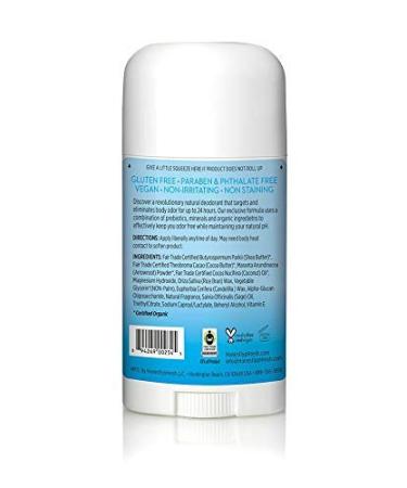Buy HONESTLY PHRESH Soothing Shea Stick Deodorant | Natural, 0.02 lb - Buy Online on SooperMarket.com