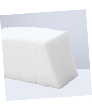 Balacoo 1000pcs Thin Cotton Pads for Nail Polish & Makeup Removal | Premium Cosmetic Cotton Remover - Buy Online on SooperMarket.com