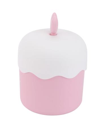 Foam Wash Maker Cup Face Wash Foam Cup Face Foam Maker Marshmallow Whip Maker Foamer Skincare Tools for Facial Skincare Pink Skin Care Foam