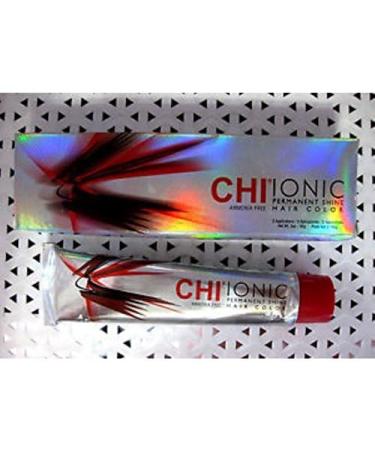CHI Ionic 9N Light Blonde Permanent Shine Color | Achieve Radiant Long-Lasting Blonde Hair Color Worldwide - Buy Online on SooperMarket.com