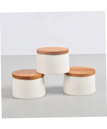 Angoily Tea Pot Lotion Jar & Airtight Cream Storage - Versatile Cosmetic Jars for International Shipping - Buy Online on SooperMarket.com