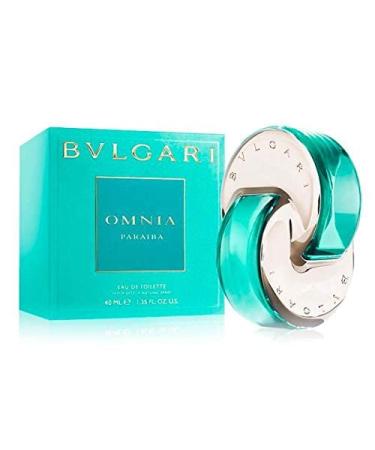 BVLGARI Omnia Paraiba Eau de Toilette Spray 2.2 Ounce - Buy Online on SooperMarket.com
