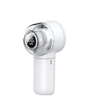 Fabric Shaver Lint Remover for Clothes and Furniture USB Powered Or Battery Operated 16.3cm 16.3cm D