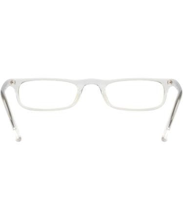Edison & King Practical Reading Glasses - Premium +1.00 dpt Lenses 2 Stylish Wearing Options International Shipping Available - Buy Online on SooperMarket.com