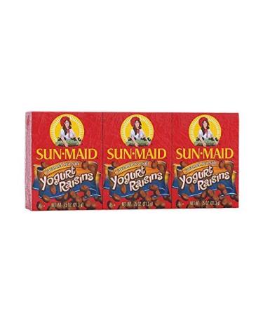 Sun-Maid Sea Salt Caramel Raisins 0.75 Ounce (Pack of 1)