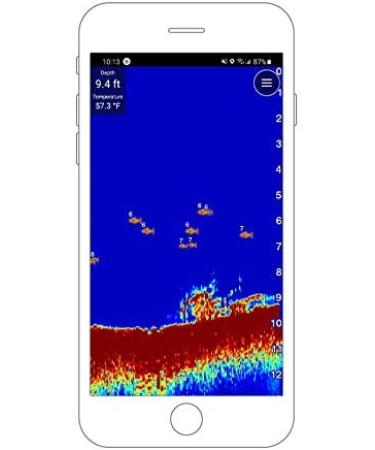 Garmin Striker Cast  Castable Sonar with GPS  Pair with Mobile Device and Cast from Anywhere  Reel in to Locate and Display Fish on Smartphone or Tablet (010-02246-02) GPS Sonar - Buy Online on SooperMarket.com