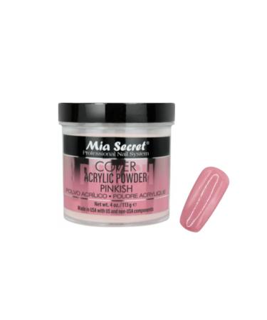 Mia Secret Acrylic Powder Cover Pinkish 4 OZ