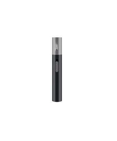 TEMKIN Nose Hair Trimmer Men Women Travel Low Noise USB Rechargeable Home Clippers Electric Nose Hair Trimmer Ear Portable Multifunctional Trimmers (Color : Black)