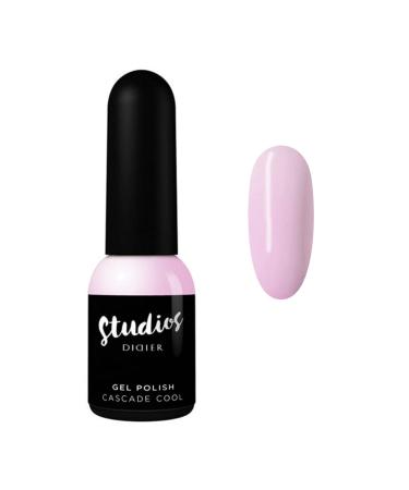 Didier Lab - Premium Gel Nail Polish Studios - Cascade Cool - Gel Nail Varnish - Nail Art - Long-Lasting High Gloss Wear - Easy to Apply - Gel Nails - Rich Pigment - UV/LED - Chip Resistant