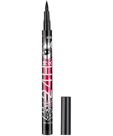 Jojomis Felt Tip Waterproof Liquid Eyeliner Girls Long Last Cat Eyes Makeup Definer - Buy Online on SooperMarket.com