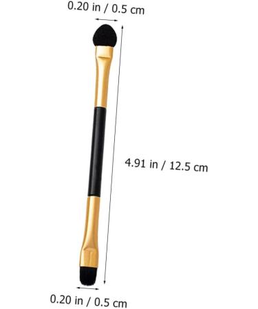 BELLIFFY 20pcs small eyeshadow brush make up brush makeup brush precision eye shadow brush - Buy Online on SooperMarket.com