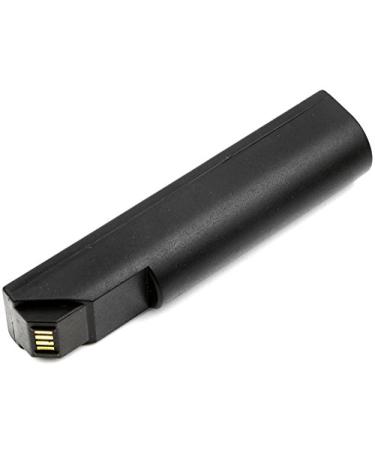 Replacement Battery Compatible with Leuze IT 1452 IT 1902G IT 3820 IT 4820 Part Number: 50105384 3400mAh/3.7V