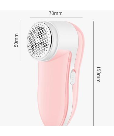 Battery-Free Fabric Lint Remover Shaver 150mm - Eco-Friendly Efficient and Portable Solution for Clothing Care - Buy Online on SooperMarket.com