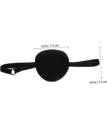 PLAFOPE 10pcs Pediatric Eye Patches Eye Patches for Adults Adjustable Single Eye Covers Eye Patches - Buy Online on SooperMarket.com