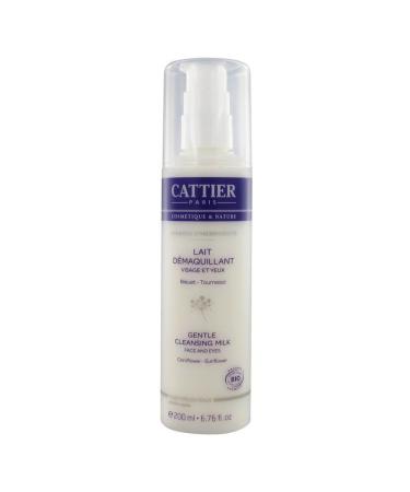 Cattier Caresse d'Herbalist Organic Make-Up Remover Milk 200 ml