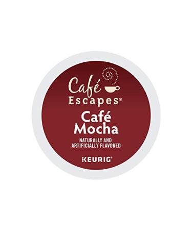 Caf Mocha, 24 Count (Pack of 1)