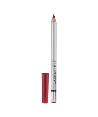 Maybelline ColorSensational Lip Liner 55 Wine - 0.04 oz - Buy Online on SooperMarket.com