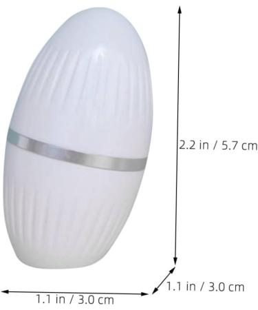 minkissy Oil Absorbing Beauty Stick Walker Roller Volcano Stone for Face Oil Absorbing Ball Face Oil Remover Oil Remover for Face White Degreaser Volcanic Rock Oily - Buy Online on SooperMarket.com