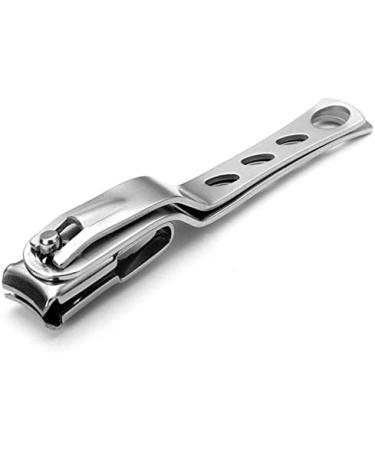 Stainless Steel Nail Tips Clipper Trimmer Manicure Nail Art Toes Clippers - Buy Online on SooperMarket.com