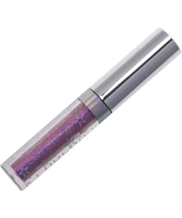 Angoily 2pcs Eyeshadow Purple Eyeliner Liquid Eyeliners Glow Eye Powder Eye Shadow Diamond - Buy Online on SooperMarket.com