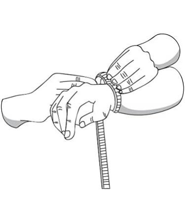 Gear Up Guide Latex Wrist Seal - Small Size (5.25-6.5) - Affordable Drysuit Seal Replacement - Buy Online on SooperMarket.com