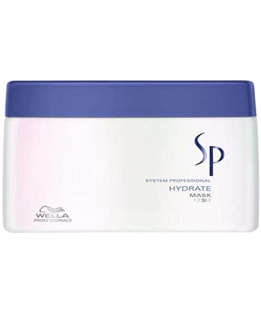 Wella Professionals Sp System Professional Hydrate Mask 400 ml (1 pack)