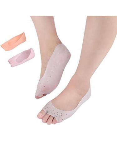 Soft Heel Care Protector for Plantar Fasciitis Nonslip Breathable Foot Treatment Professional Cracked Protector Soft - Buy Online on SooperMarket.com