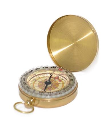 Sharp Survival Best Camping Survival Compass | Glow in The Dark Military Compass Survival Gear Compass