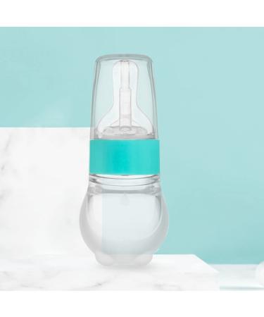 Kisangel Newborn Medicine Dispenser and Feeding Pacifier for Babies - Liquid Feeder for Oral Toddler Health - Buy Online on SooperMarket.com