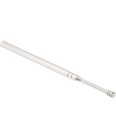Spring Earwax Cleaner Tool 7 In1 Stainless Steel Ear Pick Set Exquisite Remove Earwax for Ear Cleaning - Buy Online on SooperMarket.com