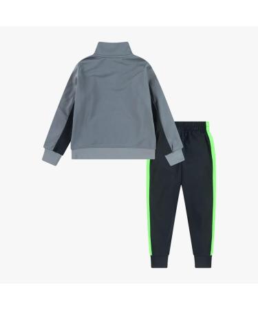 Nike Toddler Boy Dri Fit 2 Piece Set 7 Years B(76i488-023)/V (Jacket and Pants) - Buy Online on SooperMarket.com