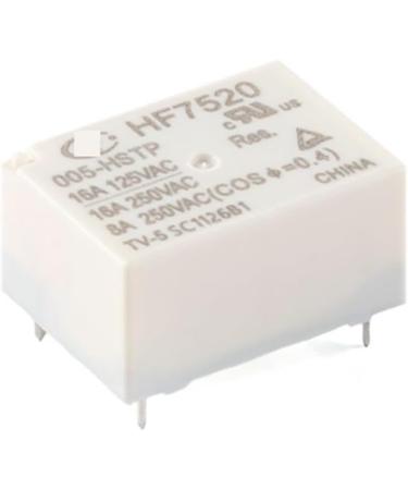 Relay HF7520 005-HTP HF7520 012-HTP HF7520 024-HTP HF7520-012-HTP HF7520-009-HTP HF7520 012 HTP 9V 12V 4PIN 16A 1Pcs (Size : 12VDC) - Buy Online on SooperMarket.com