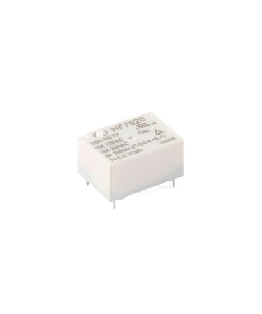Relay HF7520 005-HTP HF7520 012-HTP HF7520 024-HTP HF7520-012-HTP HF7520-009-HTP HF7520 012 HTP 9V 12V 4PIN 16A 1Pcs (Size : 5VDC) - Buy Online on SooperMarket.com