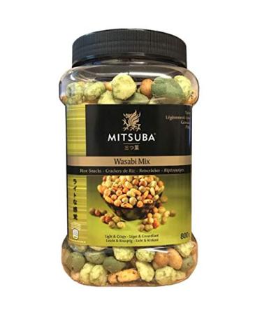 mitsuba Wasabi Mix 800 g