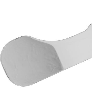 Agate Dental Mirror - Professional Stainless Steel Intraoral Reflector | Two-Sided Photographic Mouth Mirror - Premium Dental Tools - Buy Online on SooperMarket.com