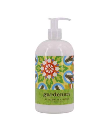 Greenwich Bay Trading Company 16 fl oz Shea Butter Lotion (Botanical Collection Gardeners)
