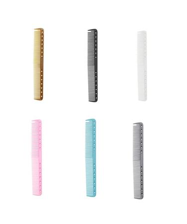 Professional Antistatic Hair Cutting Comb - Heat-Resistant Styling Tool for Men & Women | Fine Teeth Design for Salon Quality Results - Buy Online on SooperMarket.com