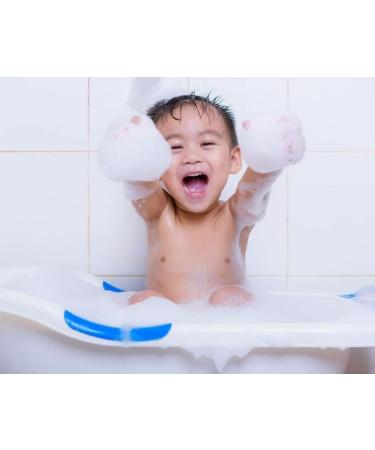 Clean Kids Naturally Wild Watermelon Bubble Bath 16oz - Gentle & Fun Bath Time Essential - Buy Online on SooperMarket.com