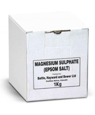 Battles Equine Epsom Salts 1kg - Buy Online on SooperMarket.com