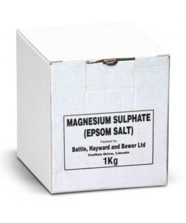 Battles Equine Epsom Salts 1kg