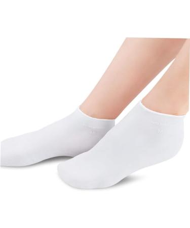 minkissy 6 Pairs Gel Socks High Heel Socks Moisturizing Foot Socks Socks Men Socks Lotion Socks Pink Socks Gel Care Socks Gel Boat Socks Women's Sebs Stocking High Elasticity - Buy Online on SooperMarket.com