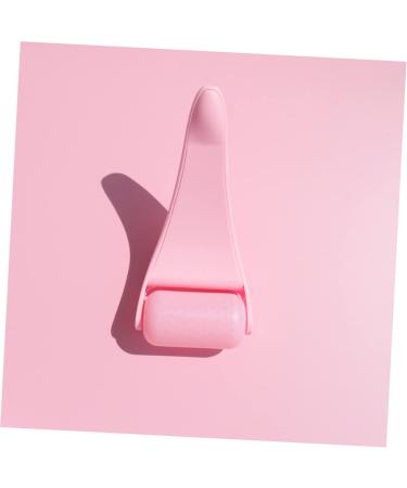 Buy Mikinona Facial Massage Roller - Skin Lifting Tools & Eye Wand for Women | Pink Handheld Massager for a Youthful Glow - Buy Online on SooperMarket.com