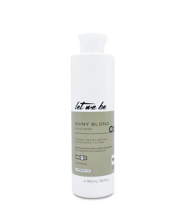 Let Me Be Lo o Reveladora Shiny Blond Developer 30 Volumes 900ml/30.4 fl.oz