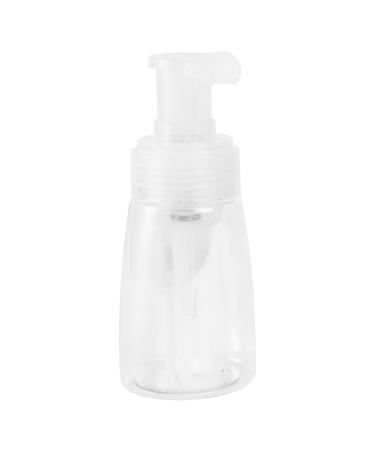 Baluue Spray Bottle for Dry Shampoo 180ml Talc and Applying Bottle Refillable Hair Fiber Applicator for Hair Salon Cleaning Plants Misting & Skin Care