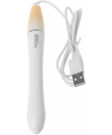 TEAMWILL USB Heating Rod & LED Heating Pad - Automatic 38 Fast Control for Instant Comfort - Buy Online on SooperMarket.com